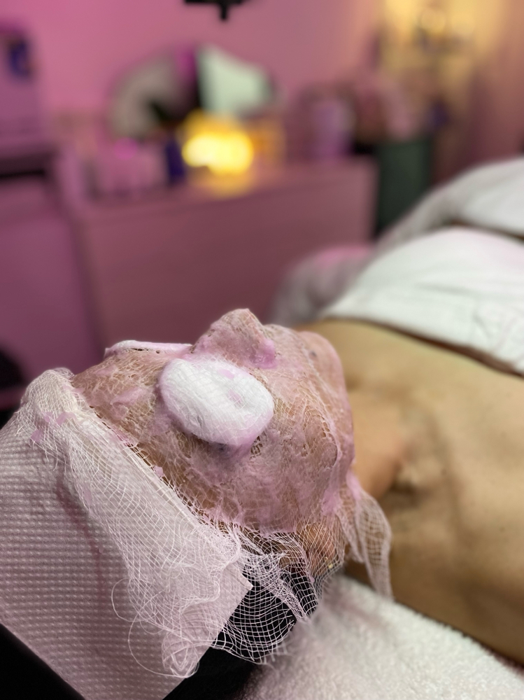 Anti-Aging Facial