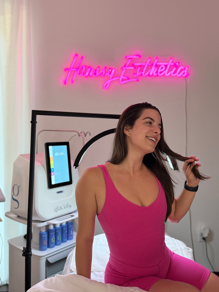 Hanssy HydroGlow