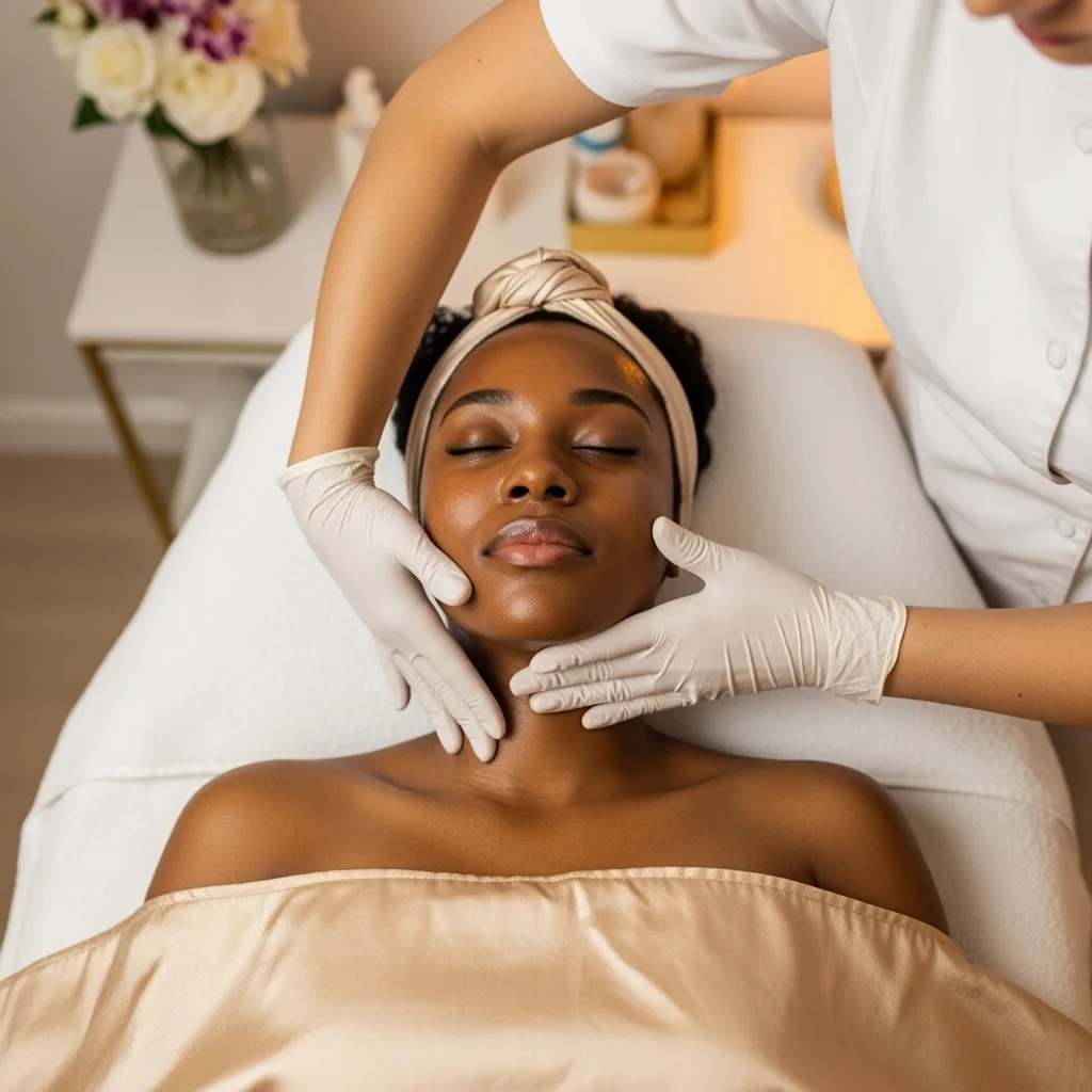 Classic Glow Facial ( First-Timers)