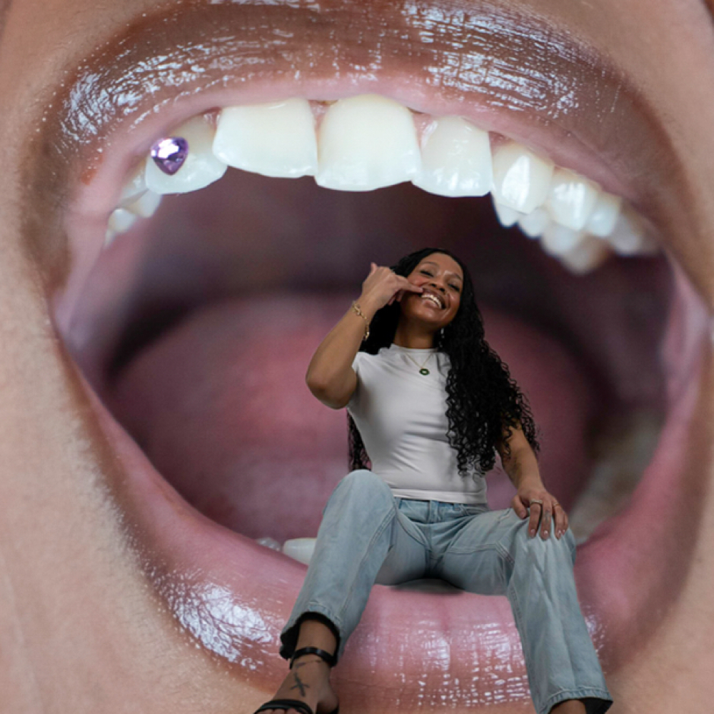 tooth gems at alexahsnailery in Uncasville, CT