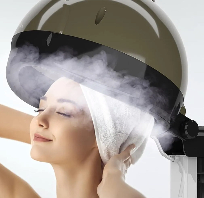 Hair Steam Treatment