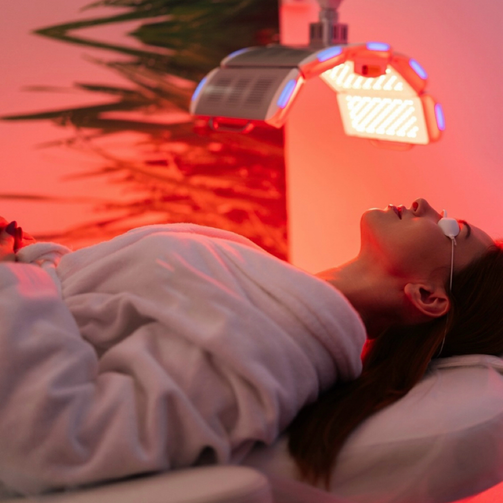 The Regulate & Restore Ritual at Perfect Touch Massage in Ponca City, OK