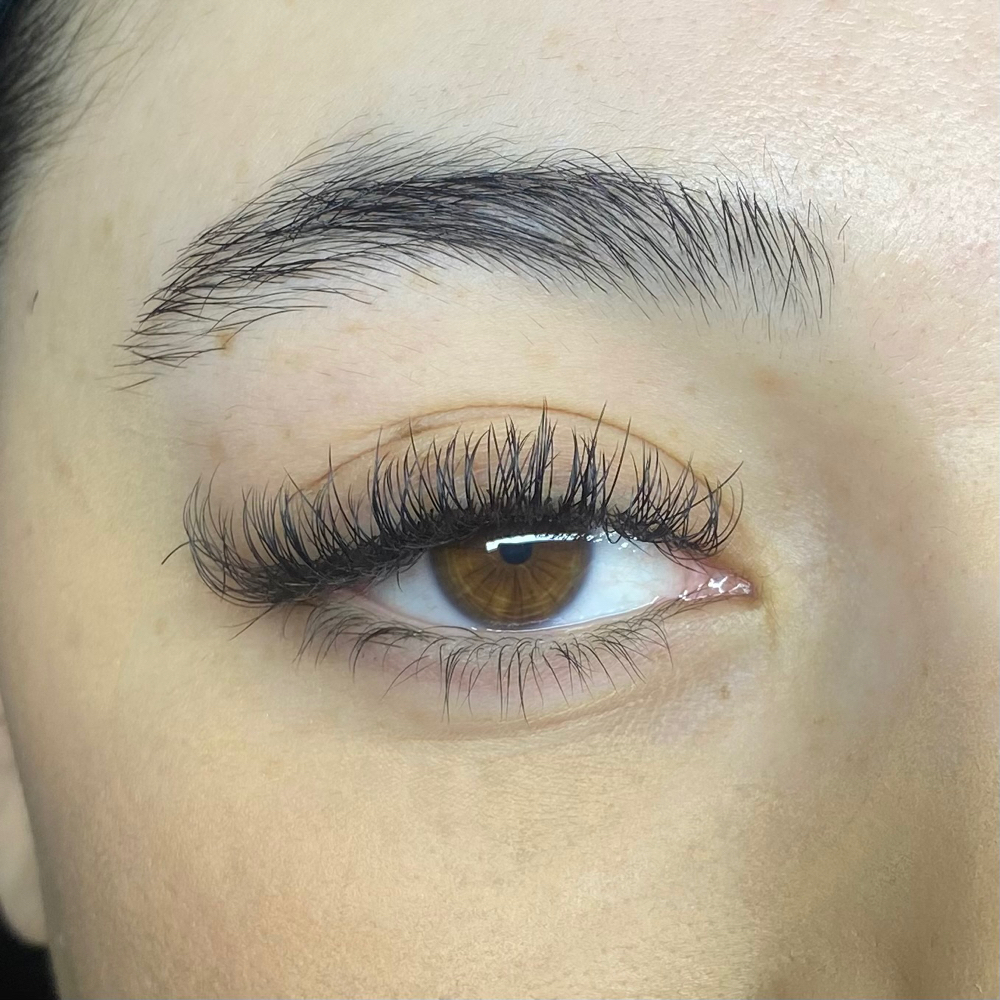 Classic Lash Set at YBM Beauty Bar in Kansas City, KS