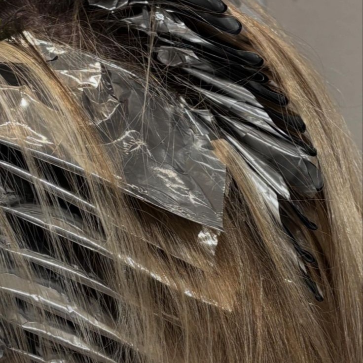 Full Highlight at Andrew Zachery Hair | EDIT Studio in Saint Joseph, MI