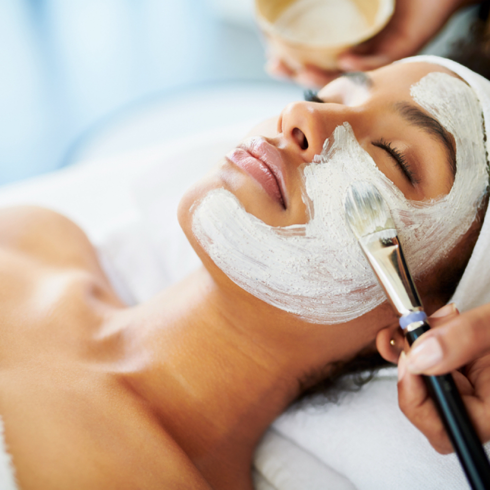 Petite (mini) Facial at Seaside Spa & Waxing in Satellite Beach, FL