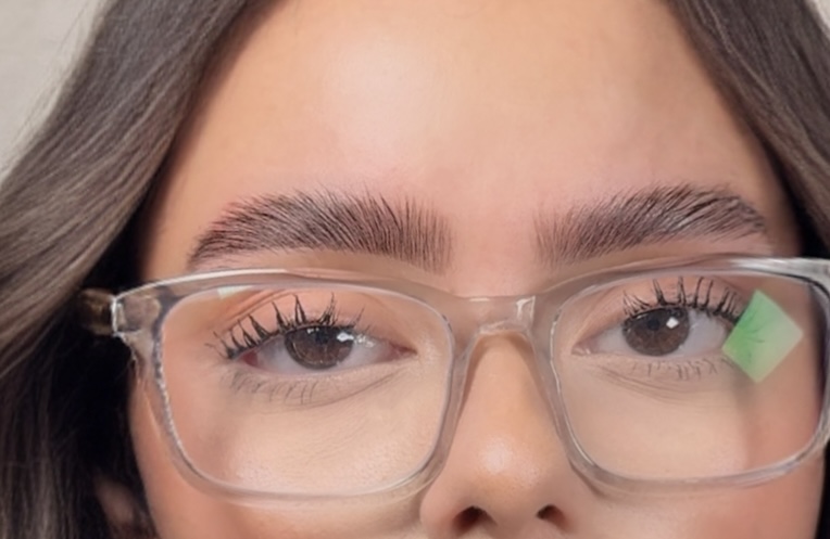 BROW LAMI + HYBRID STAIN