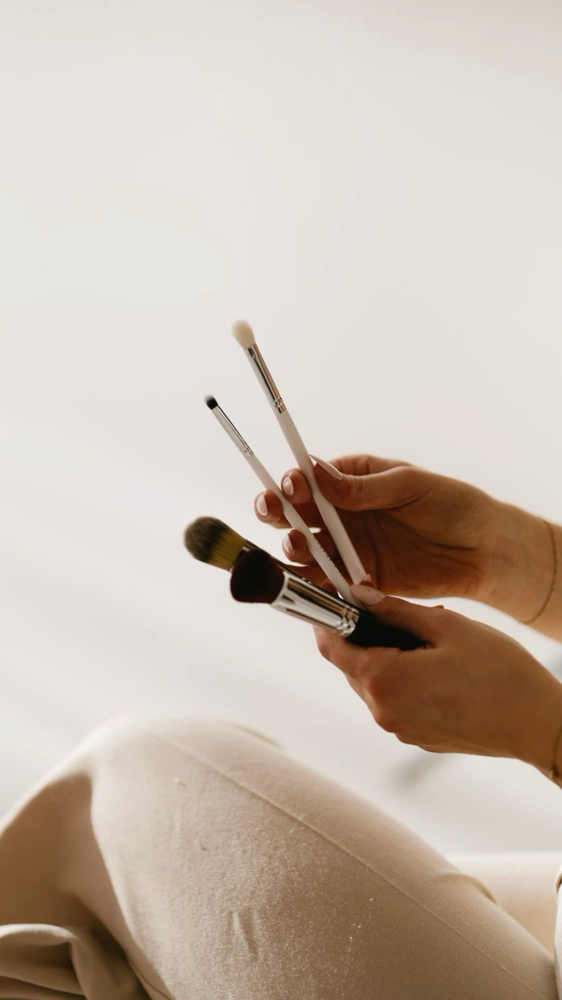 Bridal Makeup at Blush Beauty Bar in Newport, TN