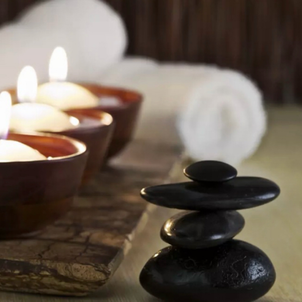 Hot Stone Enhancement at Royal Glow Experience LLC in Houston, TX