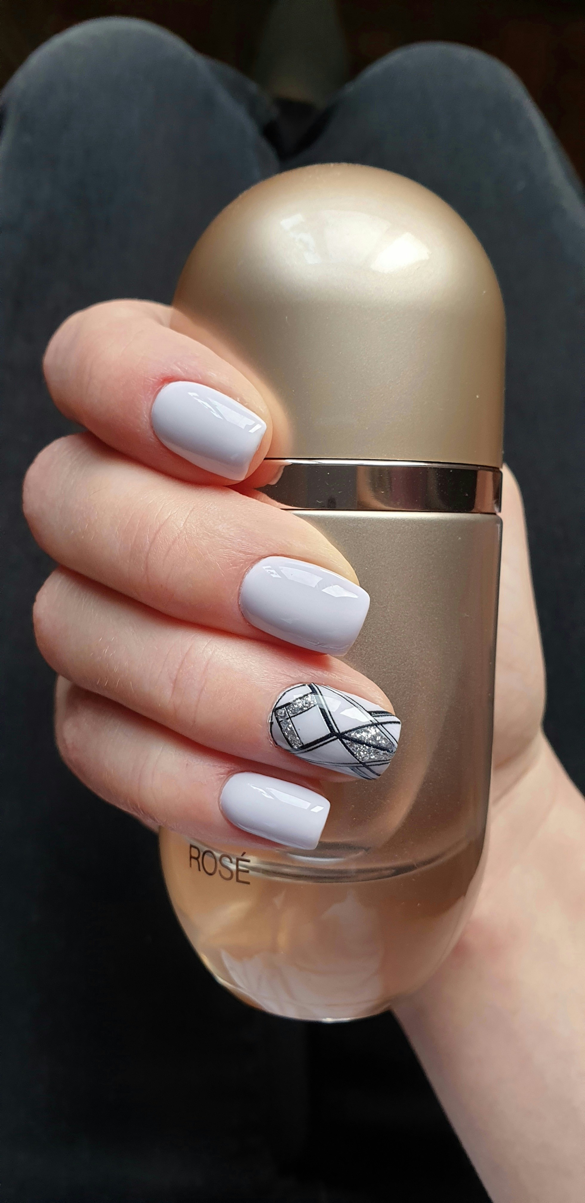 Nail art 2-5 fingers