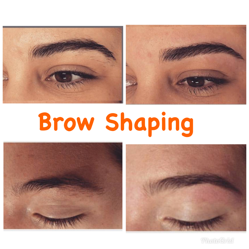 Brow Shaping