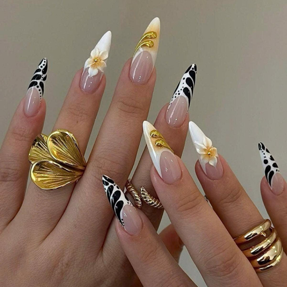 Fill w/ Color Change at GlamRs Salon At The House Of Glitter in Cape  Coral, FL