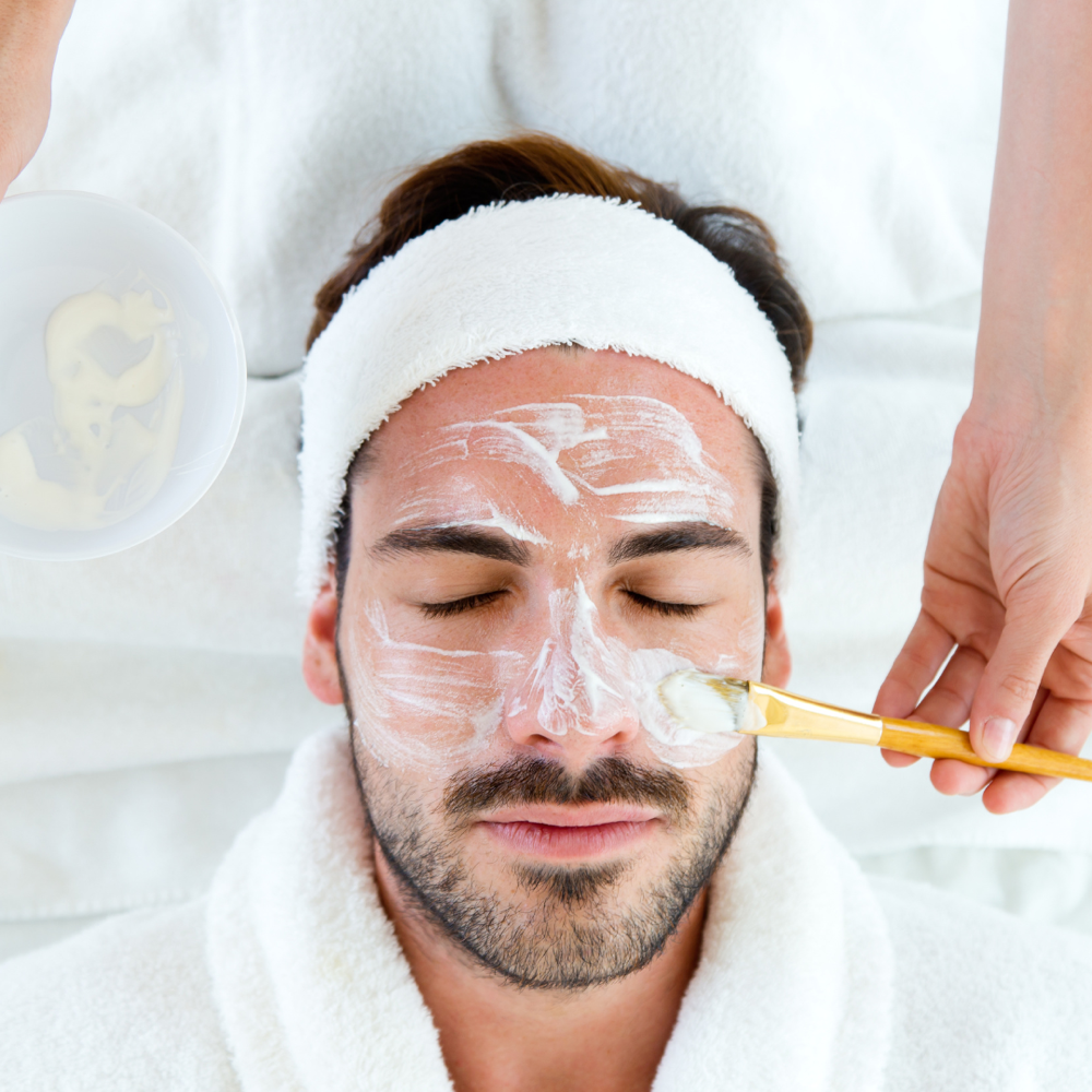 Bro Glow Facial