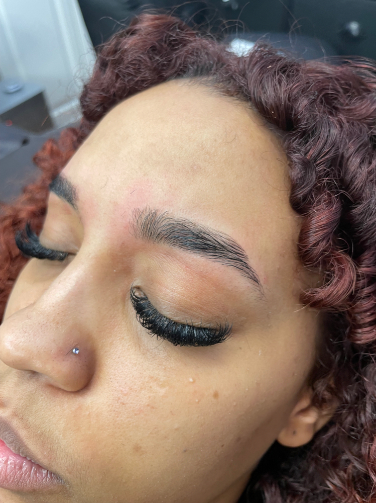 Brow Wax