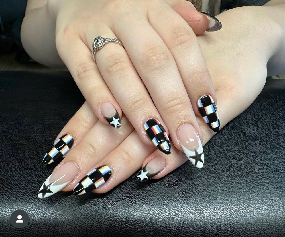 Gel X Full Set Short/Medium