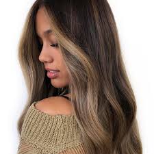 Face Framing Highlight