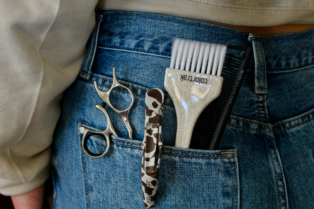 Root Retouch (Color)