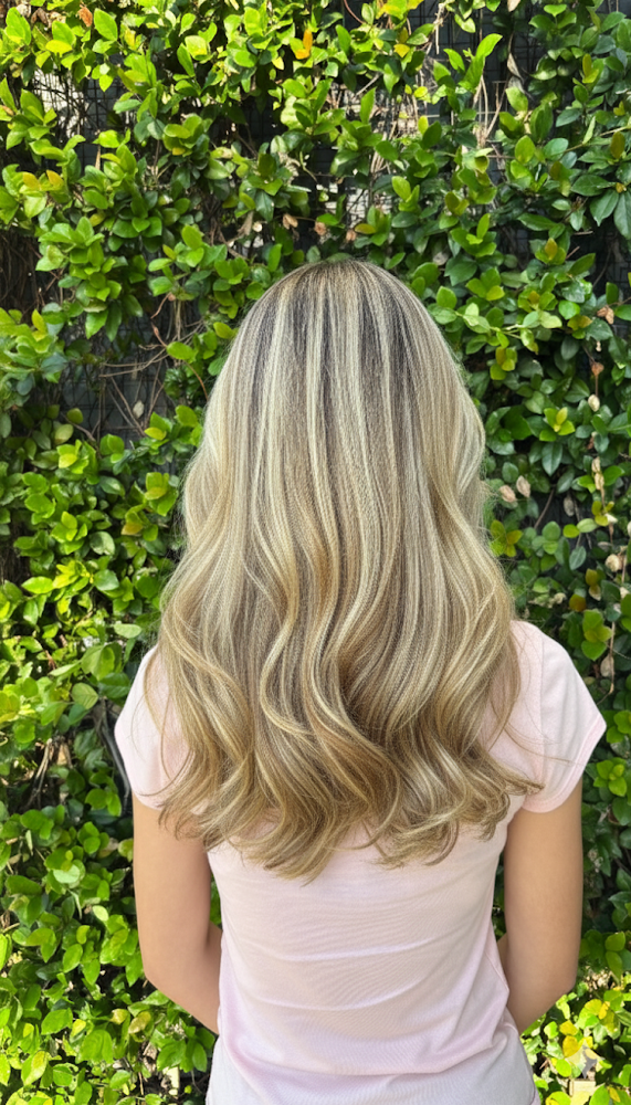 Full highlight/lowlight