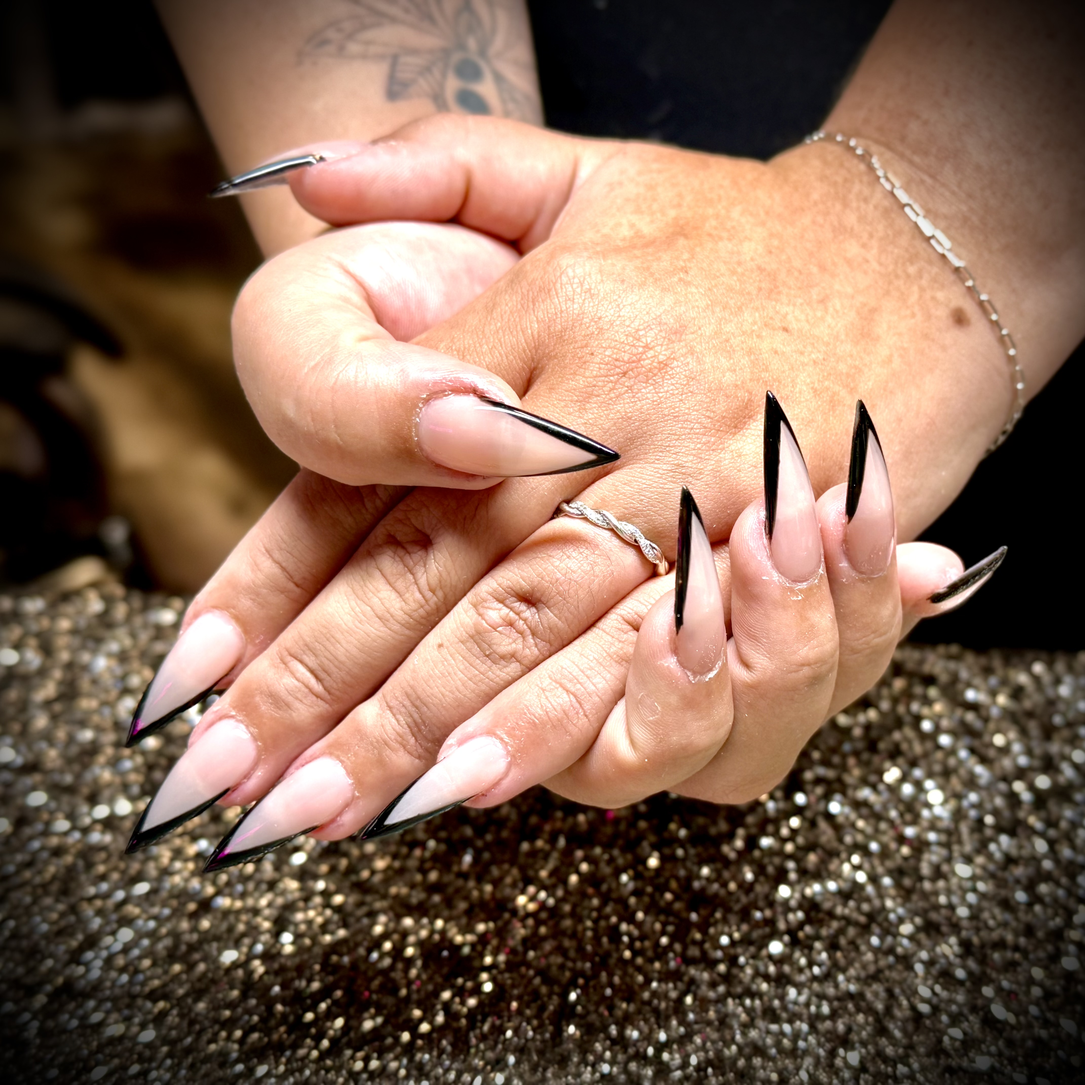 Tips Full Set Long