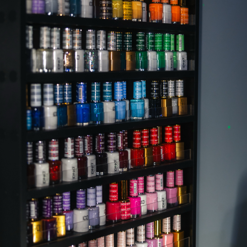 Full Gel Set at House of Sage Salon & Suites in Saginaw, MI