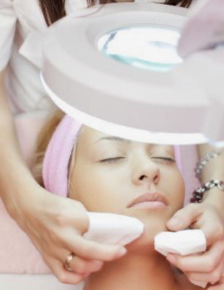 Acne Facial