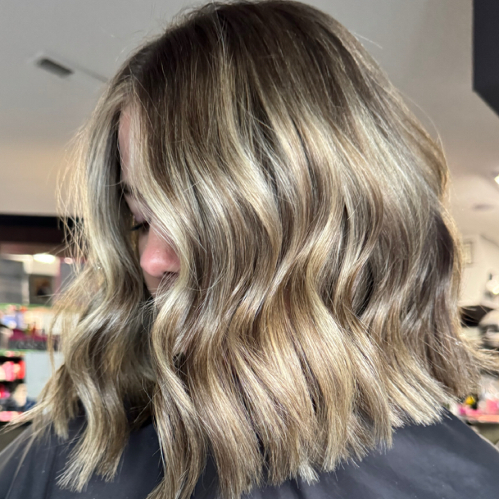 Balayage/Foilyage & Color Melt at Beauty by Lauren Taylor in Athens, TN