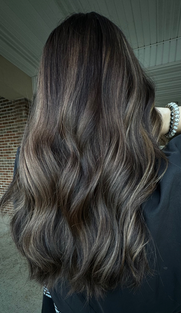 Balayage/Foilyage & Color Melt