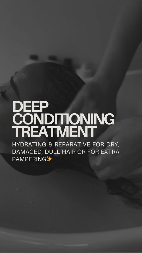 Deep Conditioning Treatment