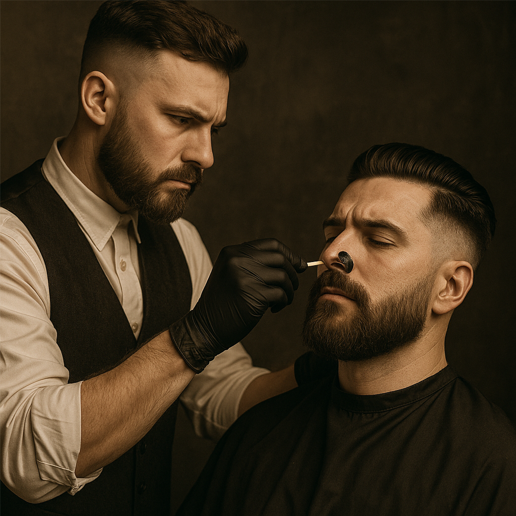 Junior Waxing at 1920 GENTLEMENS CLUB in Buffalo Grove, IL