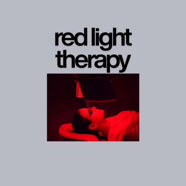 RED Light Therapy at The Skin Bar & Med Spa in Bryant, AR