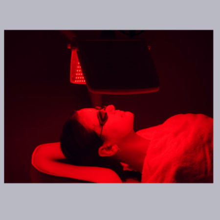 RED Light Therapy at The Skin Bar & Med Spa in Bryant, AR