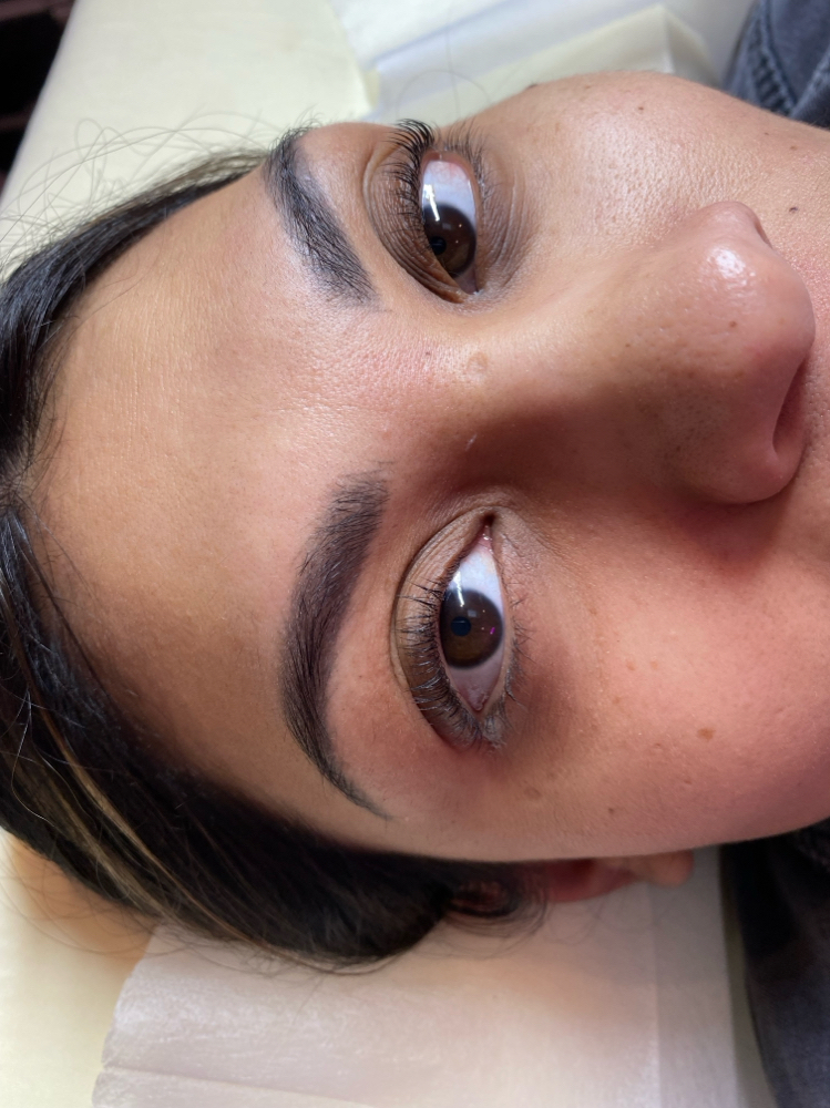 Lash Lift W/tint