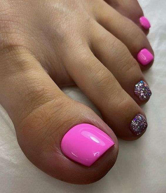 Beautifully Made Pedicure