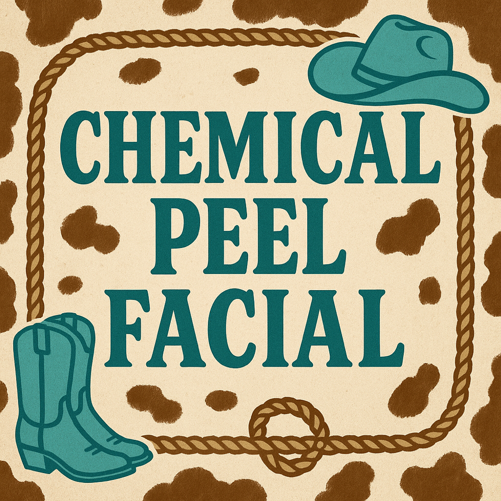 Chemical Peel Facial at Blue Sky Beauty in Jacksonville, NC