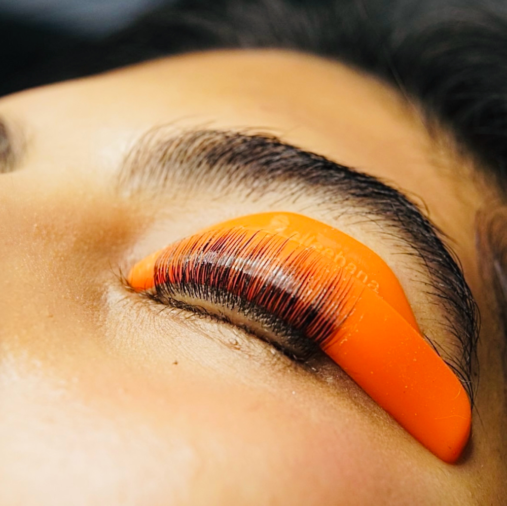 Lash lift & Tint
