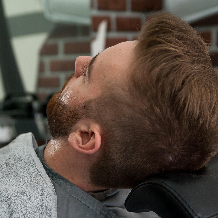 Add On Beard trim & Shave at Ember & Ivy Salon in Henderson, TN