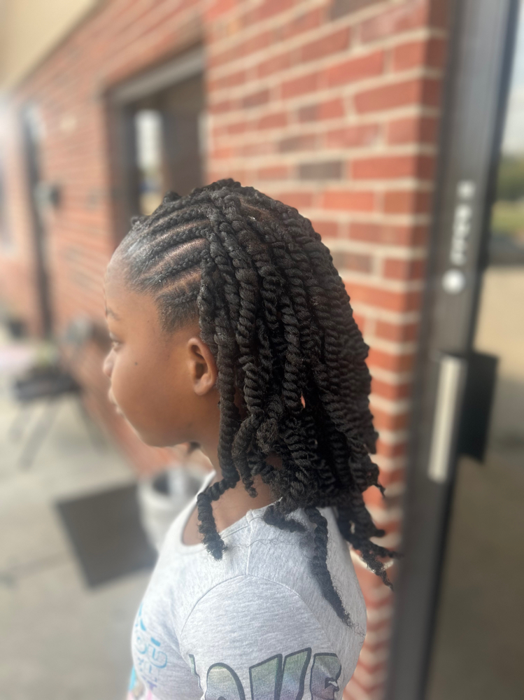Spring Twist