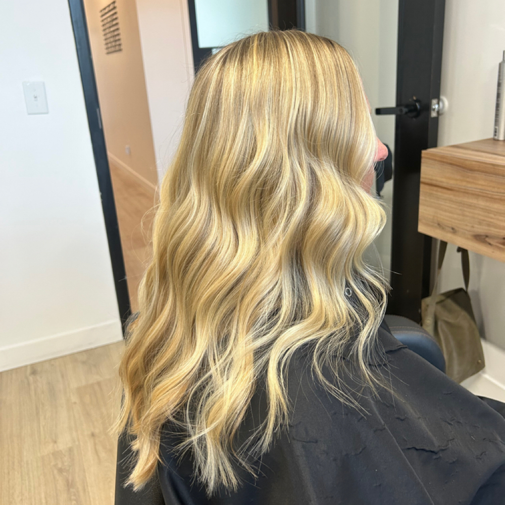 Wash And Style at Salon Liora in American Fork, UT