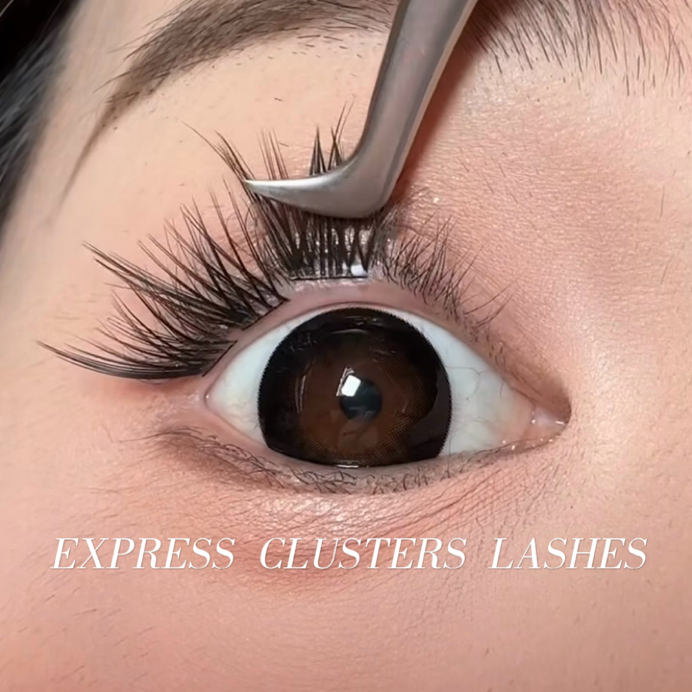 EXPRESS CLUSTER LASHES