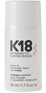 K18 Bond Builder And Blow dry