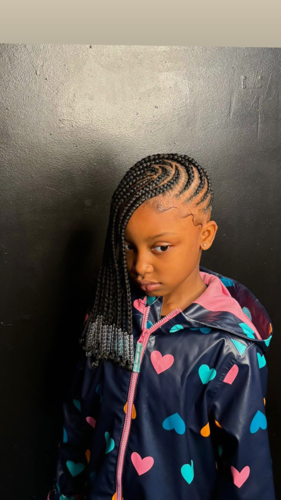 Lemonade Braids (6-8)