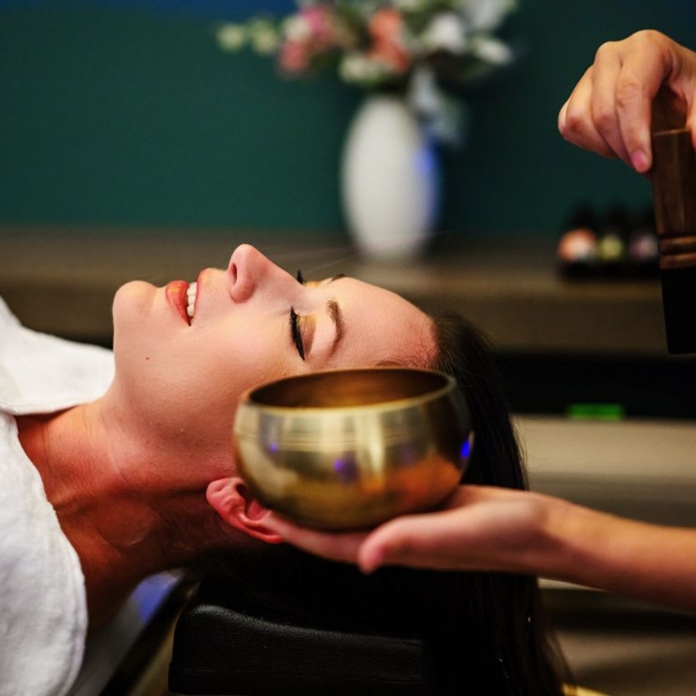 Deluxe Head Spa at R&R Head Spa in Johns Creek, GA