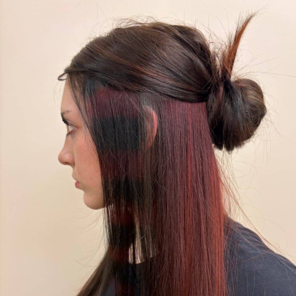 Specialty Pieces at BLND Blonding & Color Suite in Salem, OR