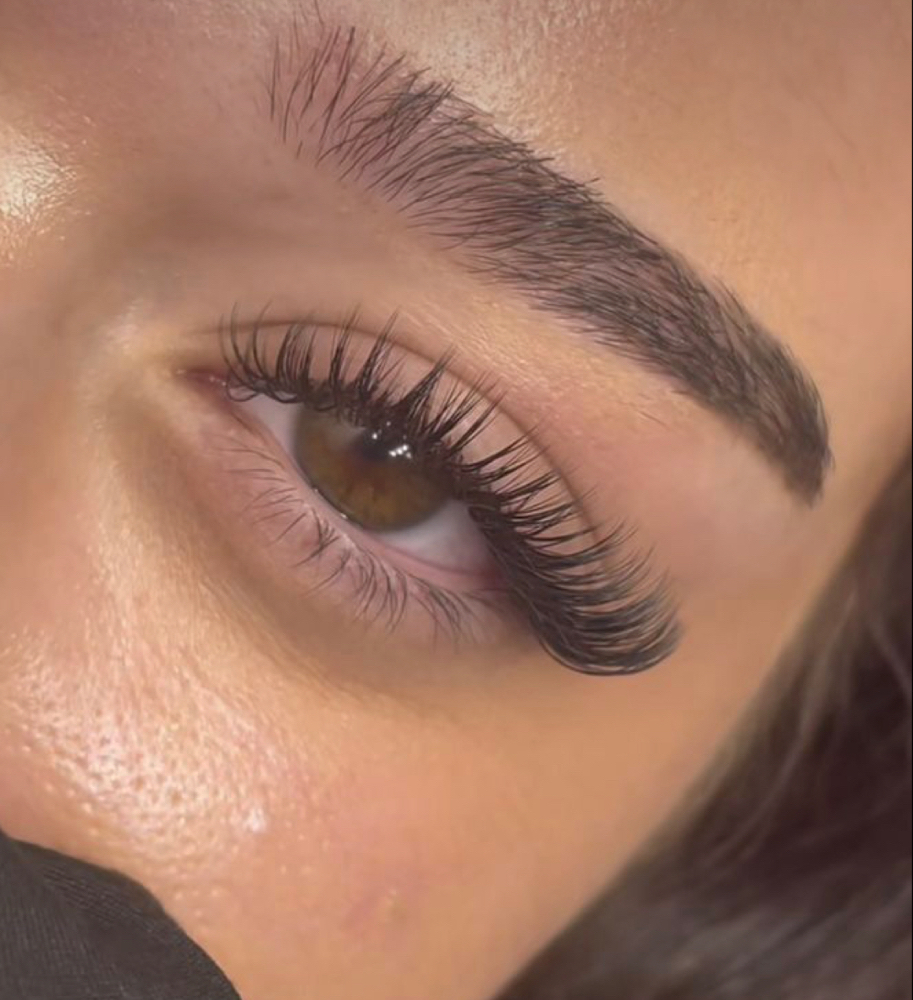 Lash Extension Fullsets