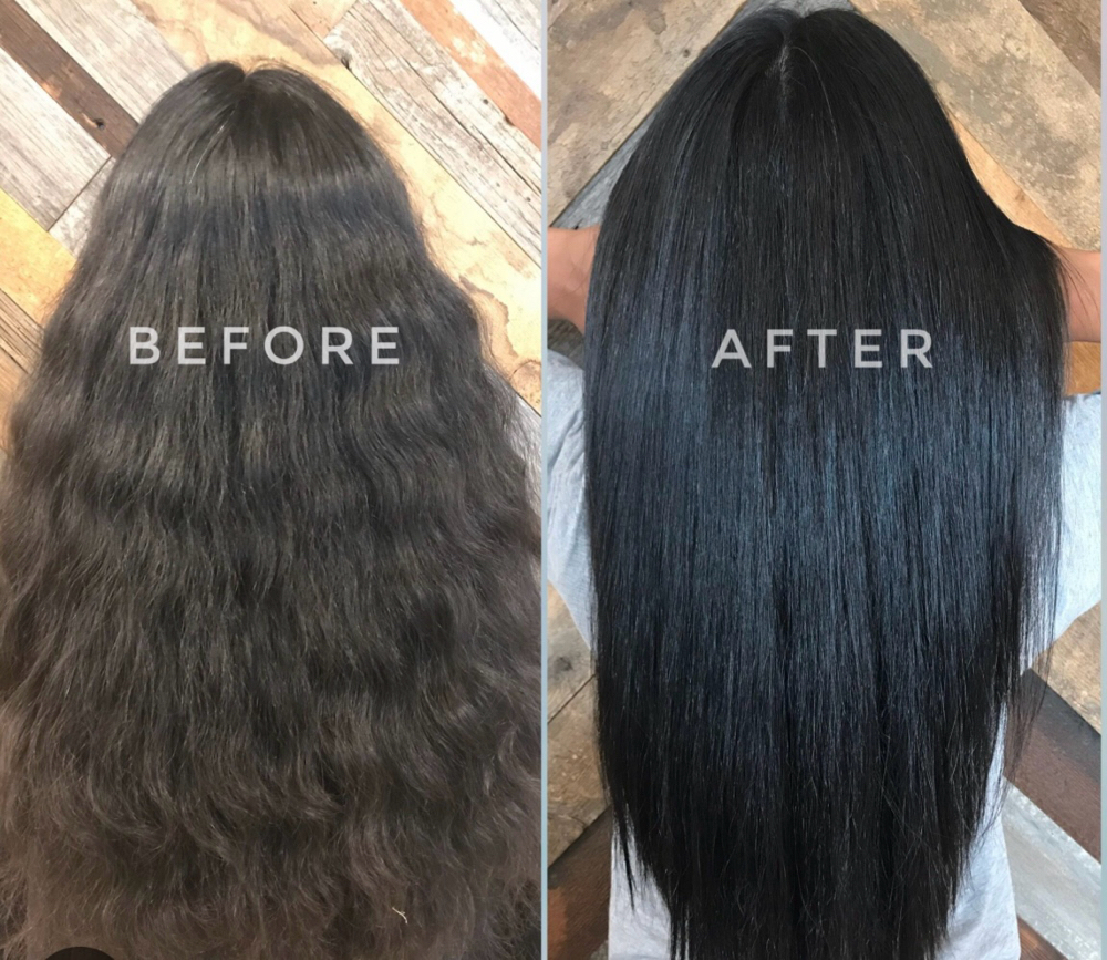 Brazilian Blowout