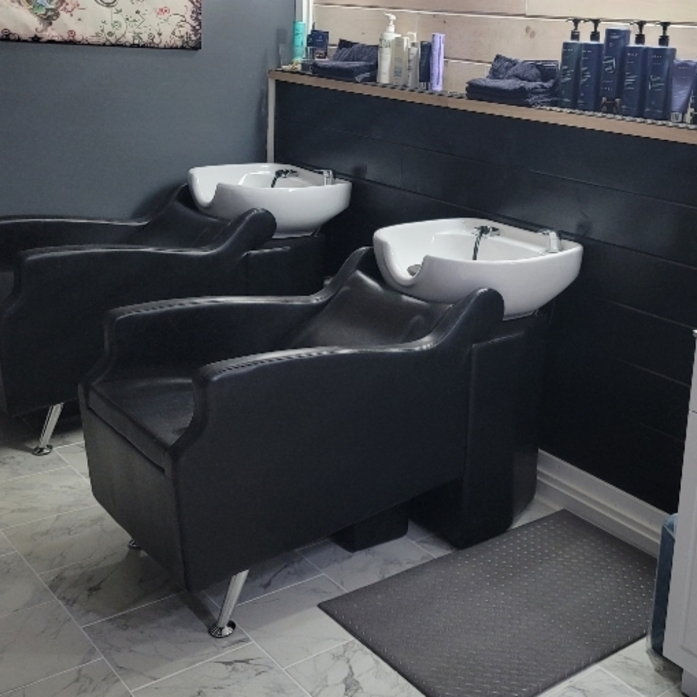 Shampoo & Style at The Addictive Beauty Vault in Bucyrus, OH