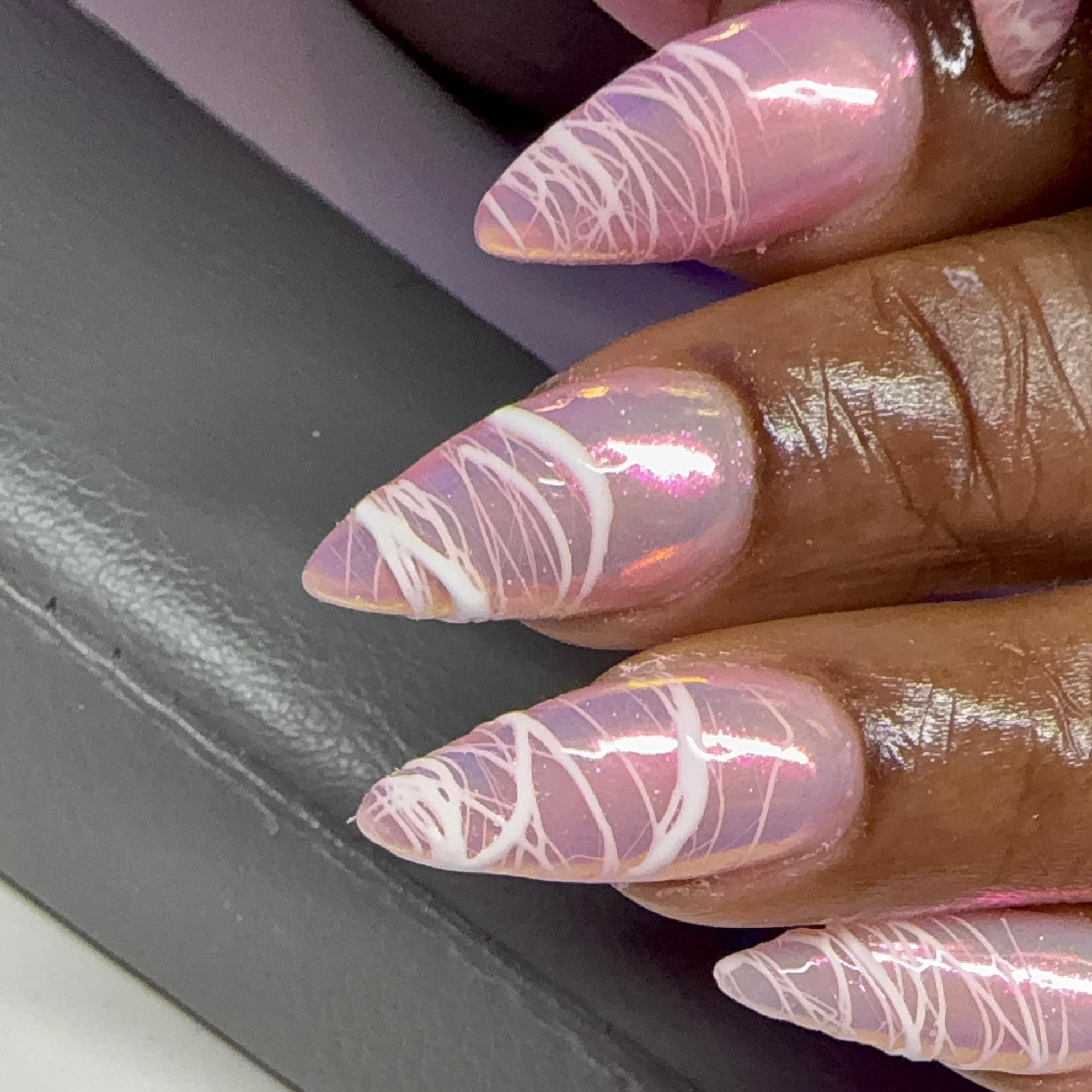 Tier 1 Design at Bling Tingz Nails in Darby, PA