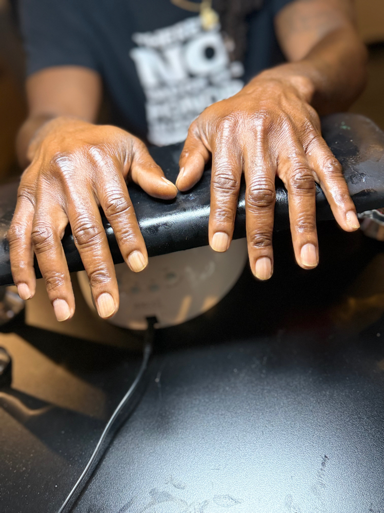 Basic Manicure at JayCNailedIt in District Heights, MD