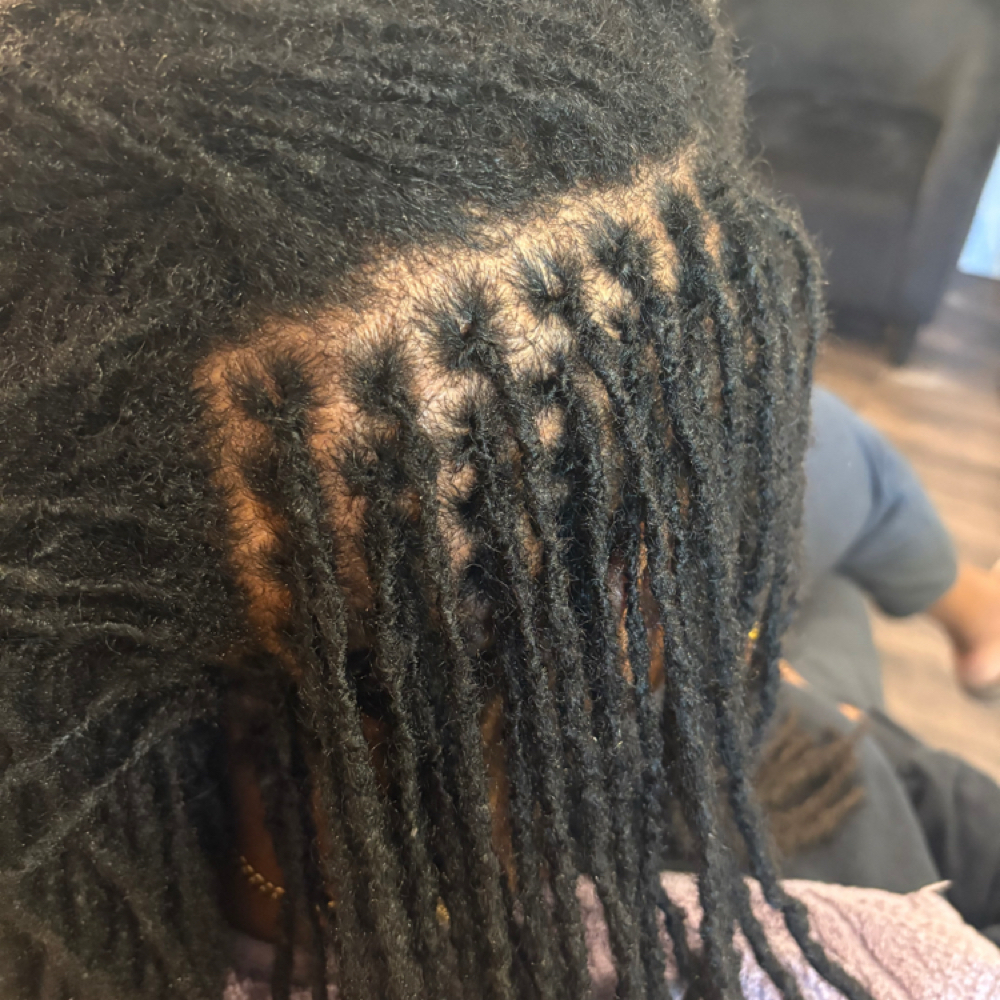 Traditional Interlocs at Lady E Essentials LLC. in Eutawville, SC