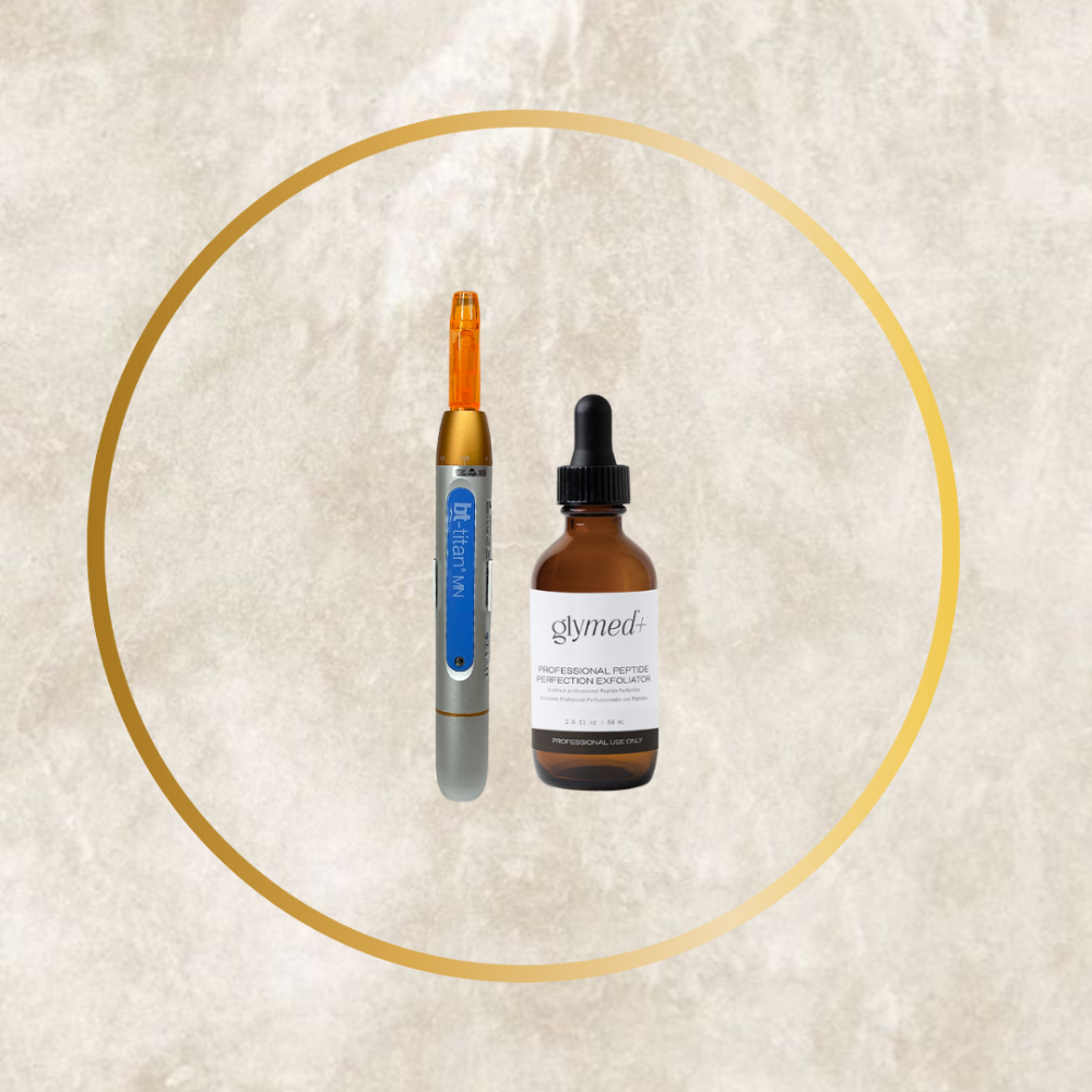 MicroExfoliation W/ Peel