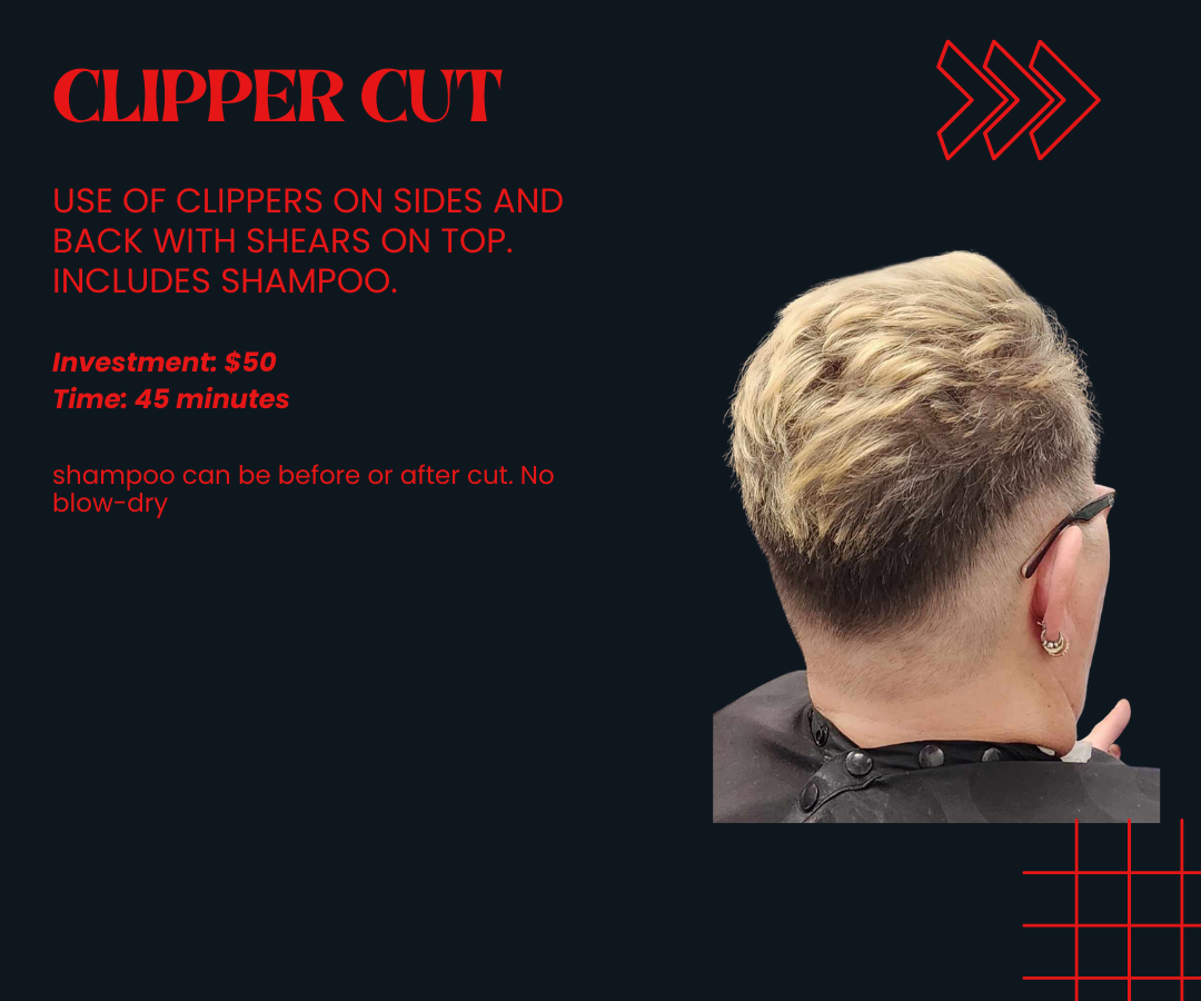 Clipper Cut